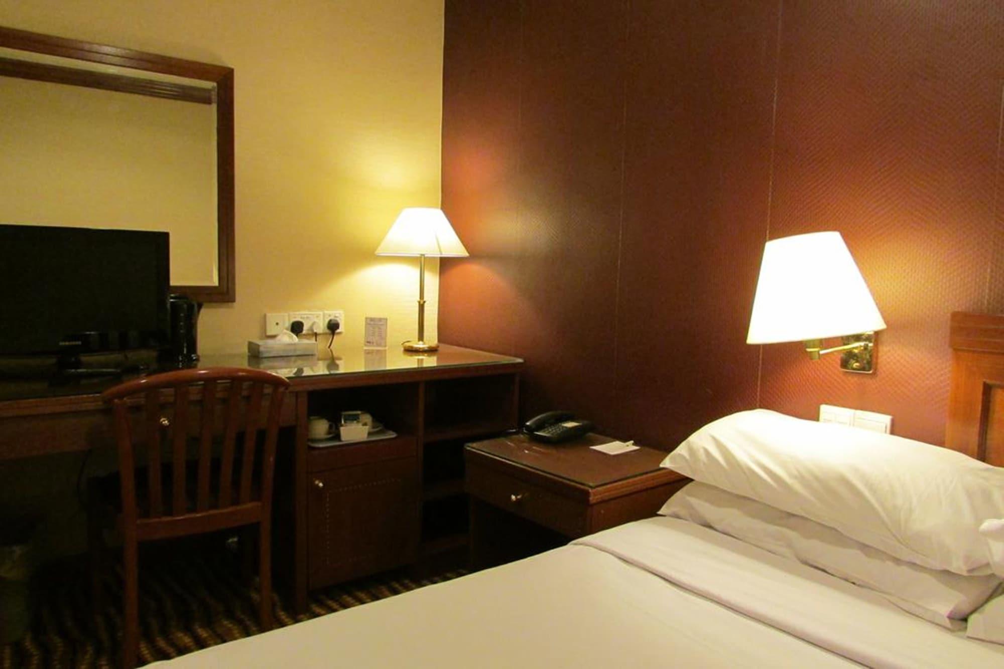 Oxford Hotel Singapur Exteriér fotografie